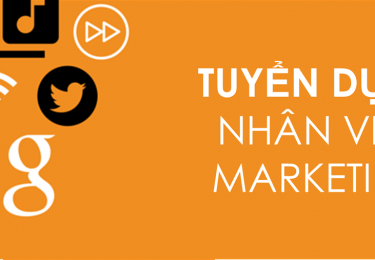 Tuyển dụng vị trí: Trưởng Phòng Marketing